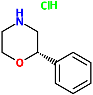 (图片) MC012654 (S)-2-Phenylmorpholine HCl